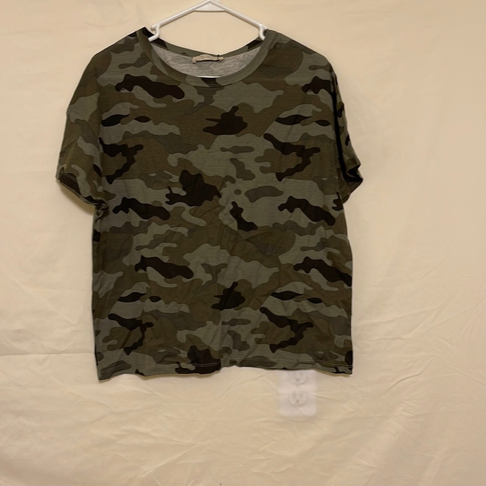 Zara Trafaluc Top